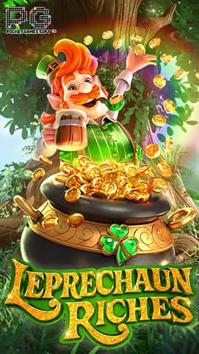 Icon Leprechaun Riches