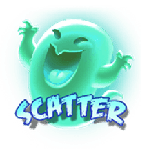 Scatter Mr. Hallow-Win สล็อตค่าย PG Slot ทดลองเล่นสล็อตค่าย PG