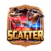 Scatter Muay Thai Champion เกมสล็อตค่าย PG Slot ทดลองเล่นสล็อต