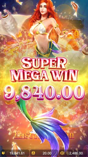 Screen 3 Mermaid Riches เกมสล็อตค่าย PG Slot ทดลองเล่นสล็อตฟรี
