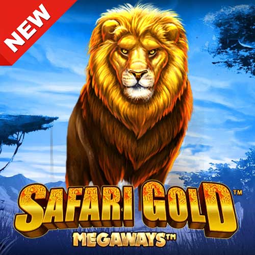 Banner1-Safari-Gold-Megaways-min ค่าย Blueprint Gaming ทดลองเล่นสล็อตฟรี เว็บตรง