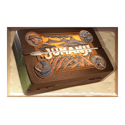 Scatter Jumanji เกมสล็อตค่าย NETENT ทดลองเล่นสล็อต สล็อตเว็บตรง