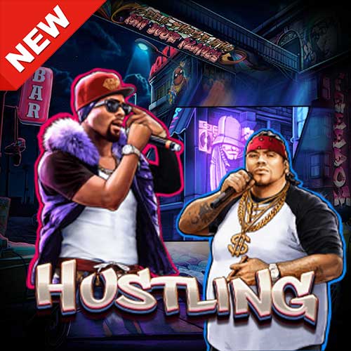 Banner Hustling ทดลองเล่นสล็อตฟรี เกมสล็อตแตกง่าย จากค่าย Red Tiger