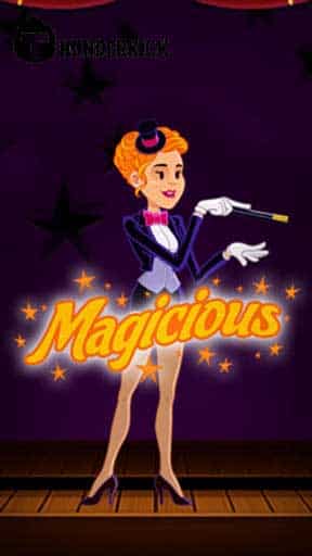 Icon Magicious