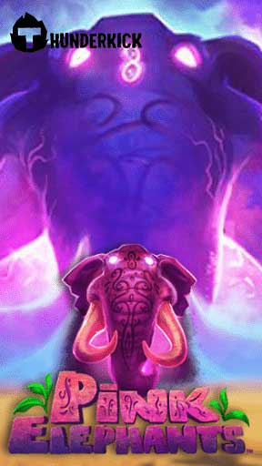 Icon Pink Elephants