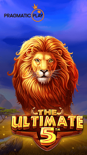 เกมสล็อตThe Ultimate 5 เกมสล็อตยอดฮิต จากค่าย Pragmatic Play