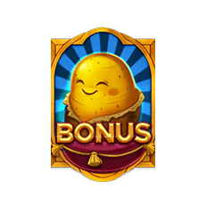 Bonus Royal Potato เกมสล็อตค่าย Relax Gaming ทดลองเล่นฟรี
