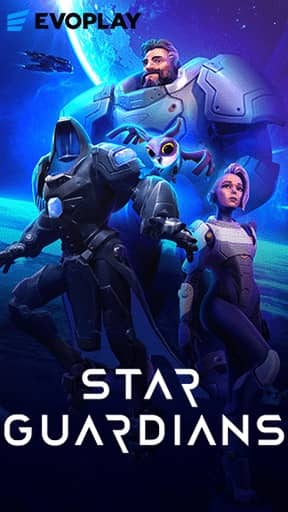 Star Guardians เกมสล็อตยอดฮิต จากค่าย Evoplay