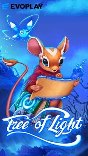 เกมสล็อต TREE OF LIGHT เกมสล็อตยอดฮิต จากค่าย Evoplay