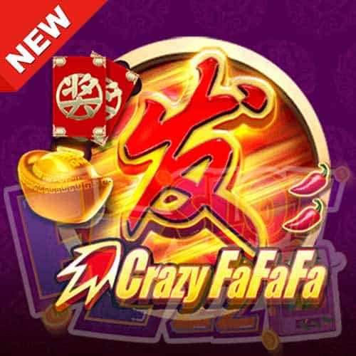 Banner Crazy Fa Fa Fa ค่าย JILI ทดลองเล่นสล็อตฟรี เครดิตฟรี 2023 ล่าสุด