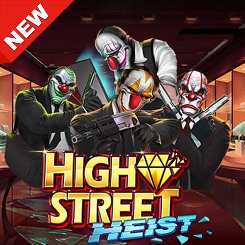Banner High Street Heist