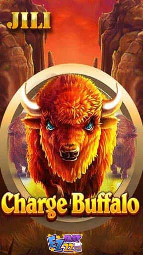 Icon Charge Buffalo ค่าย JILI ทดลองเล่นสล็อตฟรี รวมเกมใหม่ 2023 ล่าสุด