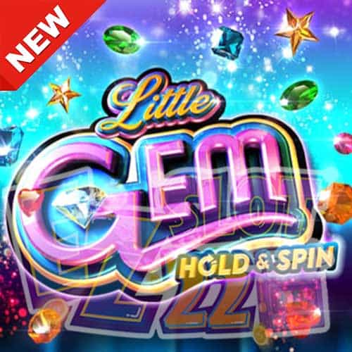 Banner Little Gem ทดลองเล่นสล็อต ค่าย Pragmatic Play เกมใหม่ล่าสุด 2023