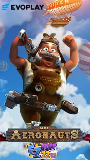 Icon-AERONAUTS-ทดลองเล่นสล็อต-ค่าย-Evoplay