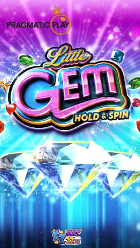 Icon Little Gem ทดลองเล่นสล็อต ค่าย Pragmatic Play เกมใหม่ล่าสุด 2023