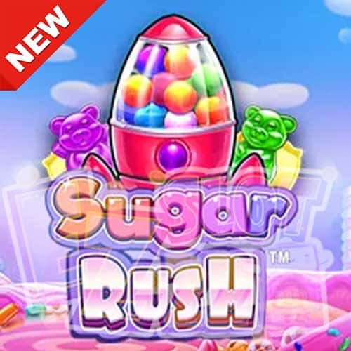 Banner Sugar Rush ทดลองเล่นสล็อต ค่าย Pragmatic Play เกมใหม่2023 ล่าสุด
