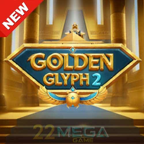 Banner Golden Glyph 2 ทดลองเล่นสล็อต ค่าย Quickspin