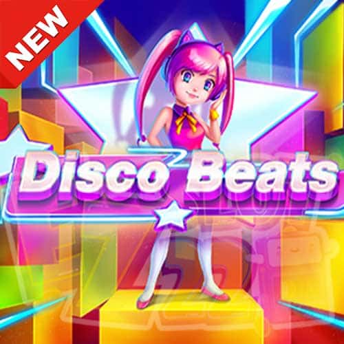 Banner Disco Beats ทดลองเล่นสล็อต ค่าย Habanero เกมใหม่2023