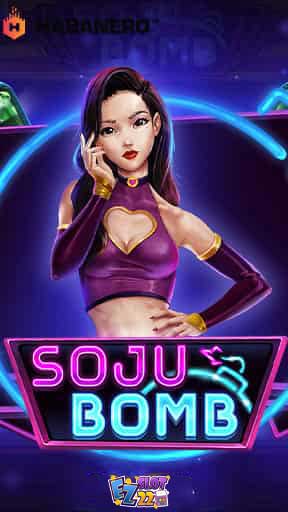 Icon Soju Bomb ทดลองเล่นสล็อต ค่าย Habanero เกมใหม่มาแรง2023