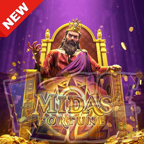Banner Midas Fortune ทดลองเล่นสล็อต ค่าย PG SLOT ใหม่ล่าสุด2023