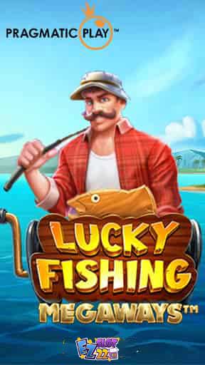 Icon Lucky Fishing Megaways ทดลองเล่นสล็อต ค่ายPragmatic Play เกมใหม่มาแรง2023