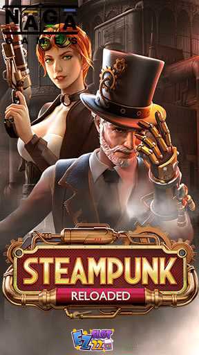 Icon Steampunk Reloaded ทดลองเล่นสล็อต ค่าย Naga Games เกมใหม่2023 ล่าสุด