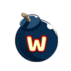 Wild Crazy Bomber ทดลองเล่นสล็อต ค่าย Spade Gaming เกมใหม่2023 ล่าสุด
