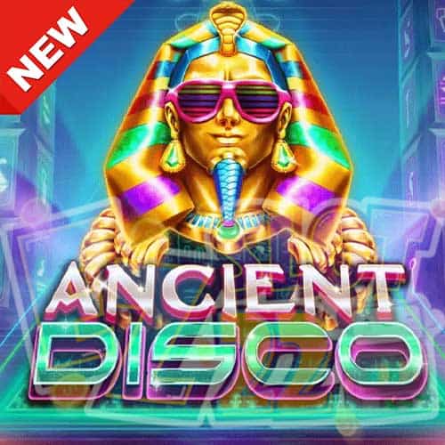 Banner Ancient Disco ทดลองเล่นสล็อต ค่าย Red Tiger เกมใหม่แตกง่าย 2023 มาแรง