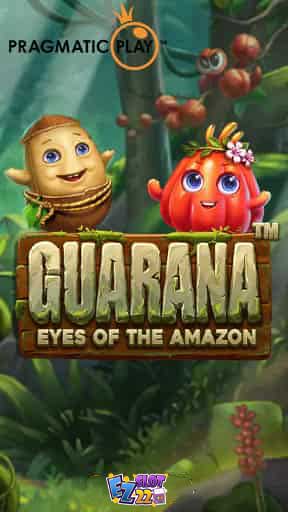 Icon Guarana Eyes of the Amazon ทดลองเล่นสล็อต ค่ายPragmatic Play ใหม่2023 ล่าสุด