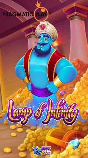 Icon Lamp of Infinity ทดลองเล่นสล็อต ค่ายPragmatic Play เกมใหม่มาแรง2023