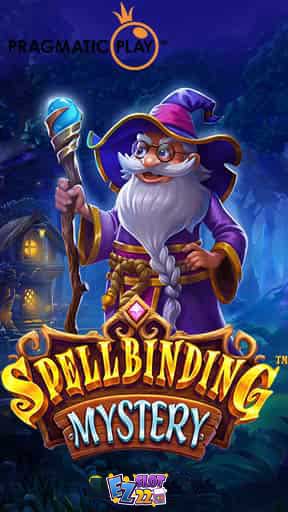 Icon Spellbinding Mystery ทดลองเล่นสล็อต ค่าย Pragmatic Play เกมใหม่2023ล่าสุด