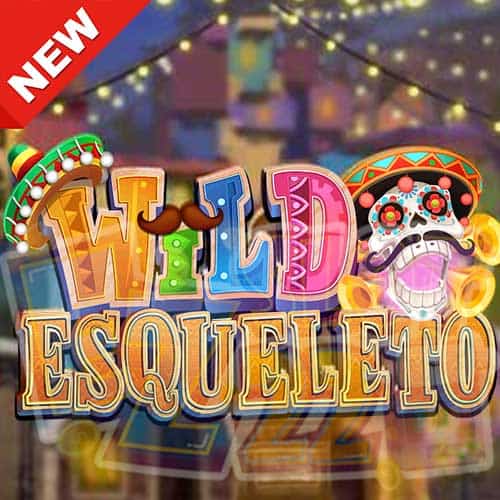 Banner Wild Esqueleto Lightning Chase ทดลองเล่นสล็อต ค่าย Relax Gaming เกมใหม่2023 ล่าสุด