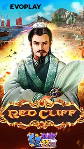 Icon-RED-CLIFF-ทดลองเล่นสล็อต-ค่าย-Evoplay