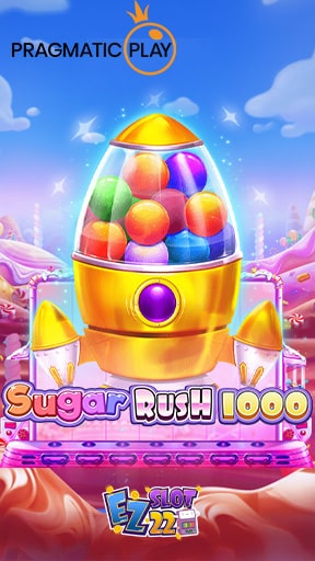 Sugar Rush 1000 slot