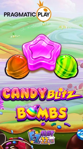 Candy Blitz Bombs slot