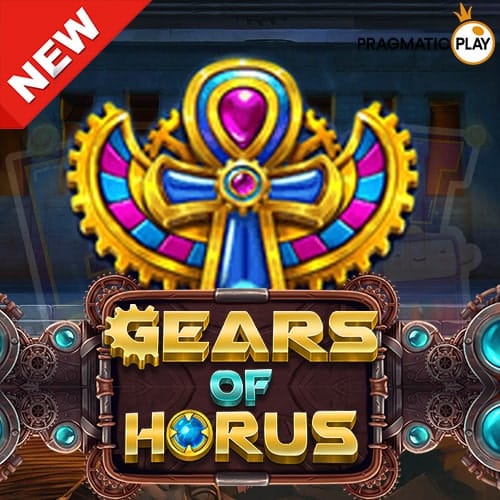 Gears of Horus slot