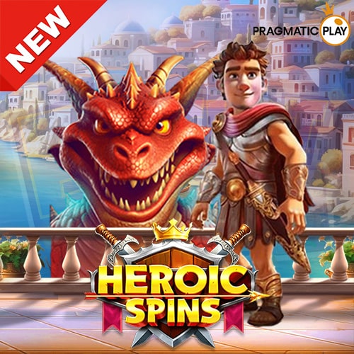 Heroic Spins pp