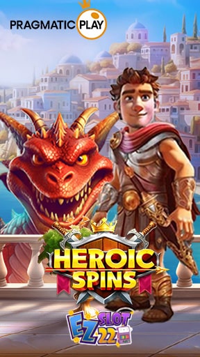 Heroic Spins slot