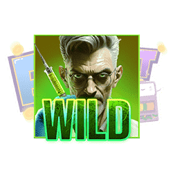 Zombie Outbreak สัญลักษณ์ wild-min