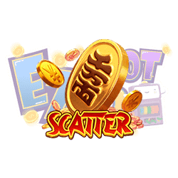 Yakuza Honor สัญลักษณ์ scatter-min