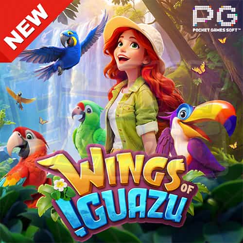 ทดลองเล่นสล็อต Wings of Iguazu เดโม่ เว็บตรง-min