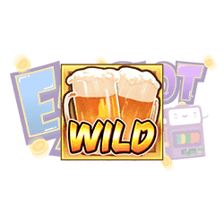 Oishi Delights สัญลักษณ์ wild-min