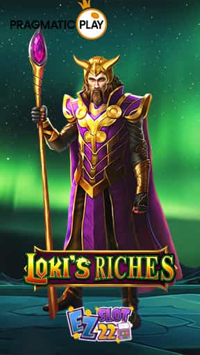 สล็อต Loki's Riches-min