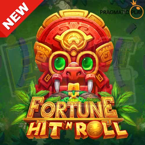 ทดลองเล่น Fortune Hit'n Roll สล็อตเกมใหม่ PP SLOT-min
