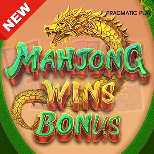 ทดลองเล่น Mahjong Wins Bonus ไม่ต้องฝาก PP SLOT-min