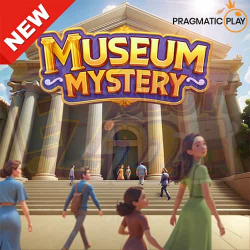 ทดลองเล่นสล็อต Museum Mystery เกมใหม่ PG เว็บตรง-min