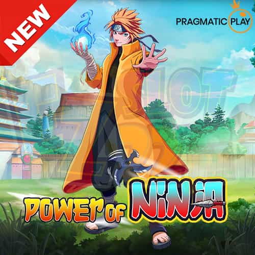 ทดลองเล่นสล็อต Power of Ninja ค่าย Pragmatic Play-min