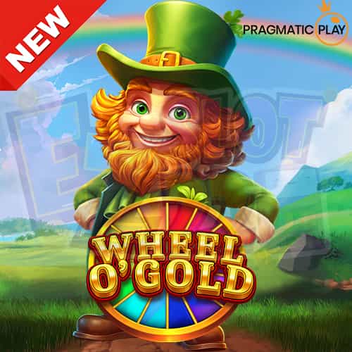 ทดลองเล่นสล็อต Wheel O’Gold ค่าย PP SLOT-min