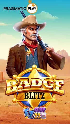 สล็อต Badge Blitz สล็อตpp เกมใหม่-min