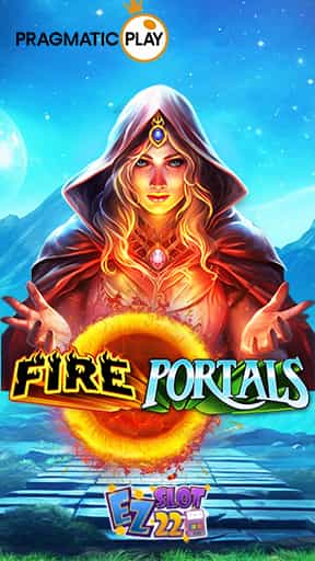 สล็อต Fire Portals-min